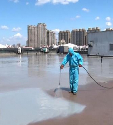 平顶山聚脲防腐防水喷涂